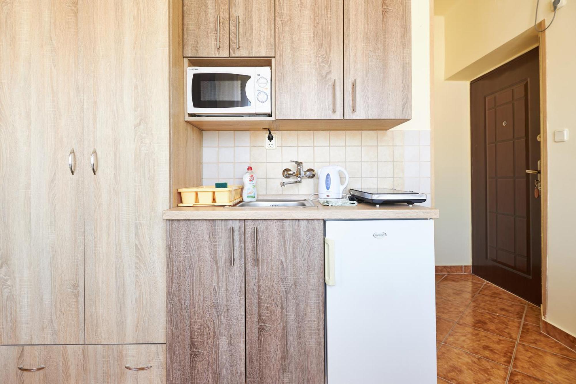 Ada 2 Apartmanhaz Hajdúszoboszló Buitenkant foto