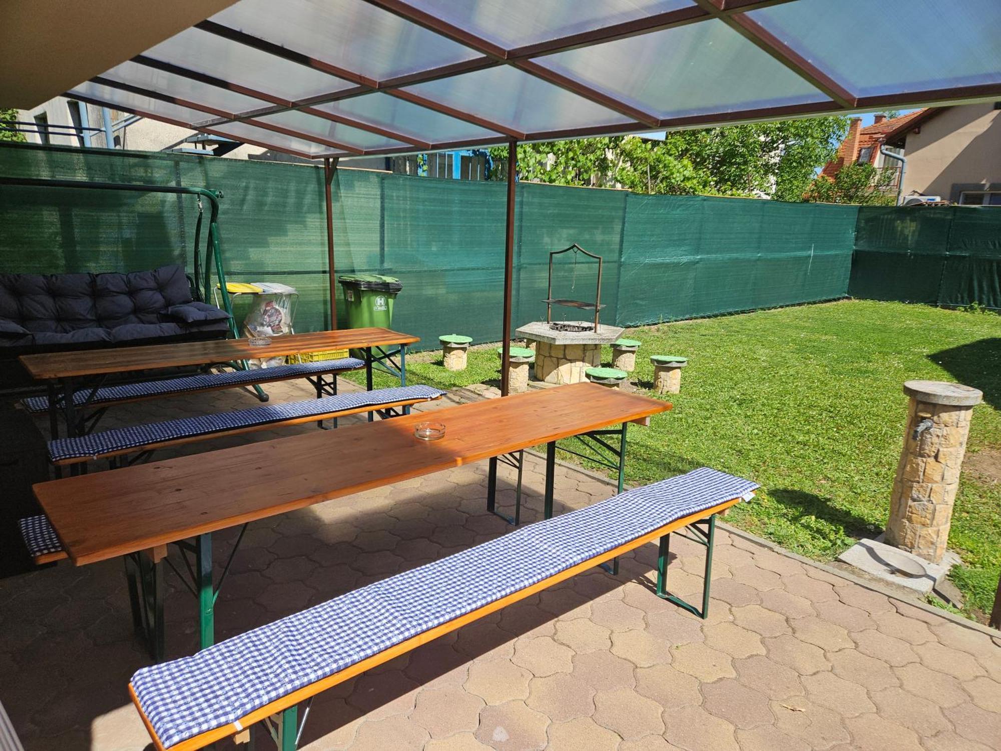 Ada 2 Apartmanhaz Hajdúszoboszló Buitenkant foto